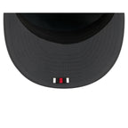Atlanta Falcons 2025 Sideline Cold Weather Steel Clouds Retro Crown 59FIFTY A-Frame Fitted Hat