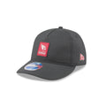 Arizona Cardinals 2025 Sideline Cold Weather Steel Clouds Retro Crown 59FIFTY A-Frame Fitted Hat