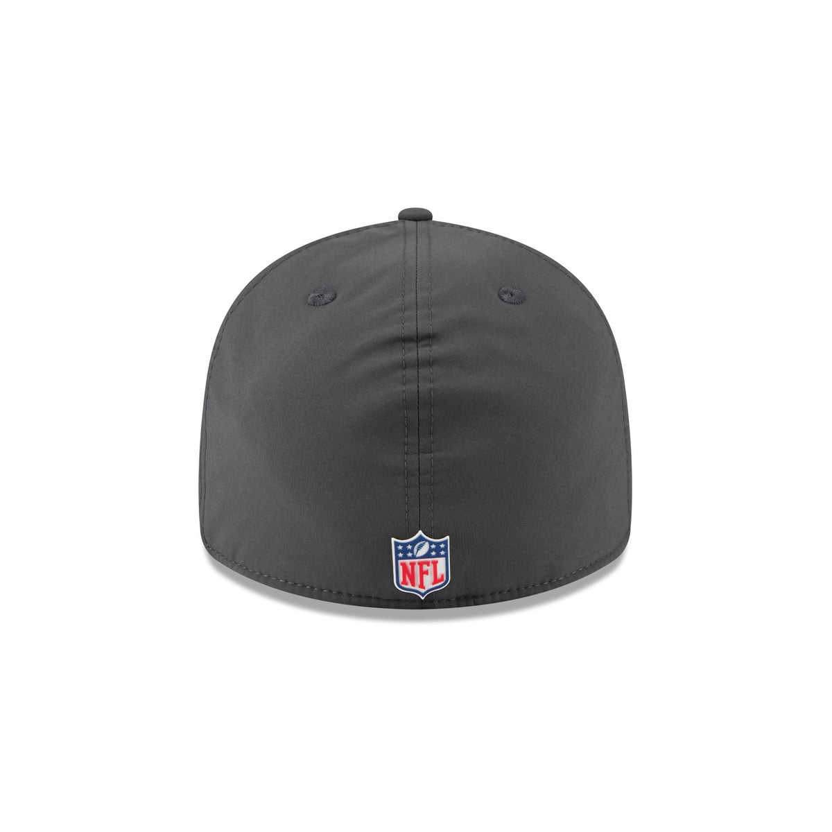 Arizona Cardinals 2025 Sideline Cold Weather Steel Clouds Retro Crown 59FIFTY A-Frame Fitted Hat