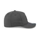 Houston Texans 2025 Sideline Cold Weather Steel Clouds Retro Crown 59FIFTY A-Frame Fitted Hat