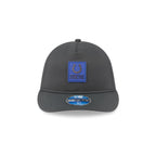 Indianapolis Colts 2025 Sideline Cold Weather Steel Clouds Retro Crown 59FIFTY A-Frame Fitted Hat