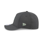 Indianapolis Colts 2025 Sideline Cold Weather Steel Clouds Retro Crown 59FIFTY A-Frame Fitted Hat