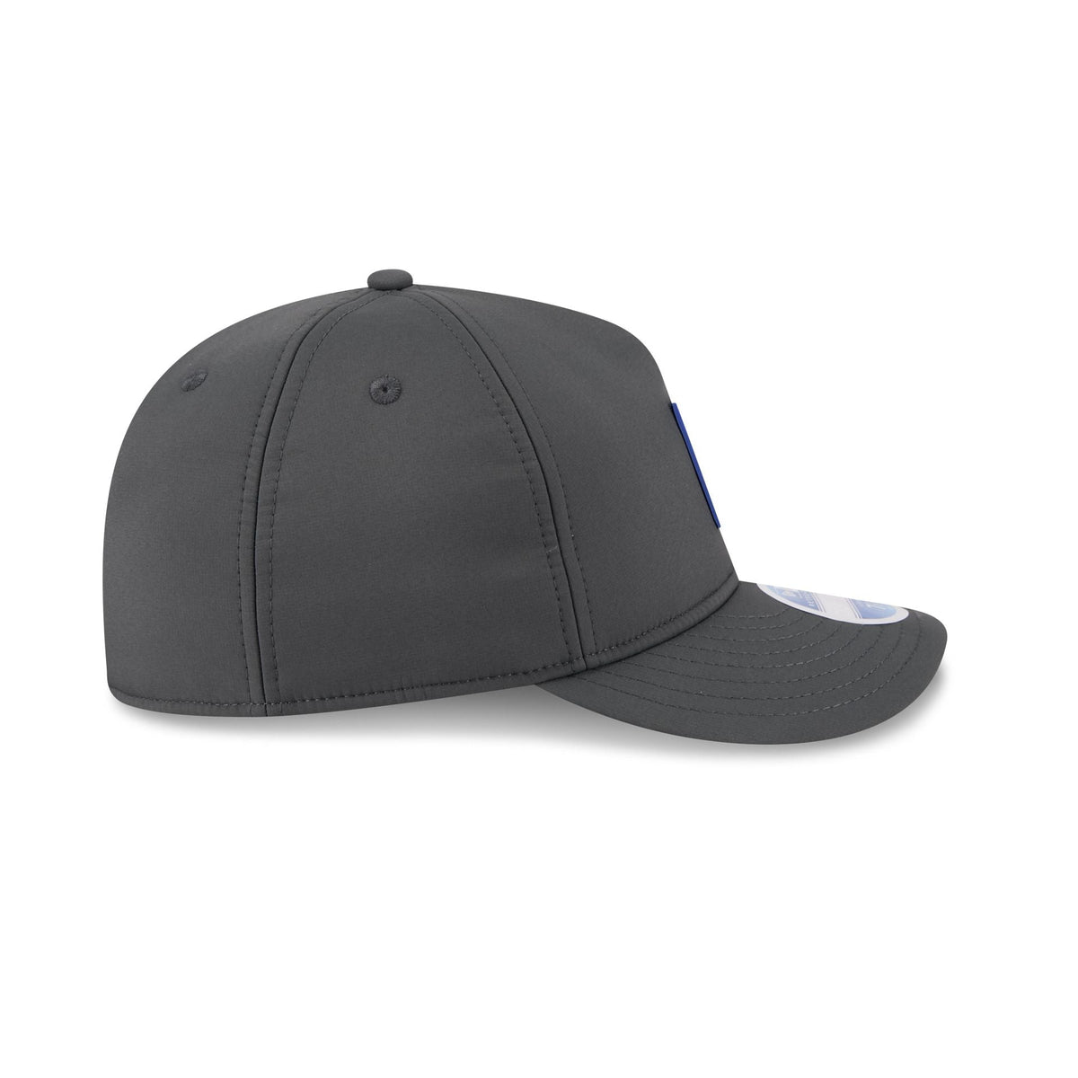 Indianapolis Colts 2025 Sideline Cold Weather Steel Clouds Retro Crown 59FIFTY A-Frame Fitted Hat