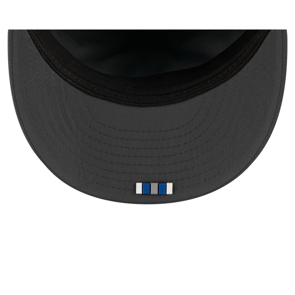 Indianapolis Colts 2025 Sideline Cold Weather Steel Clouds Retro Crown 59FIFTY A-Frame Fitted Hat