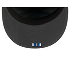 Indianapolis Colts 2025 Sideline Cold Weather Steel Clouds Retro Crown 59FIFTY A-Frame Fitted Hat