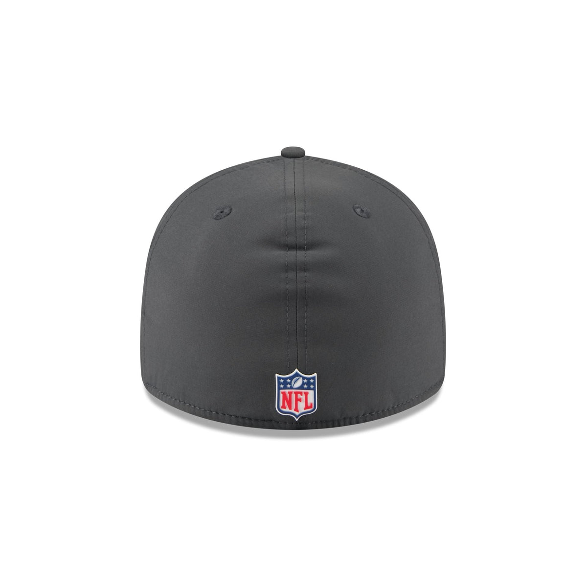 Cincinnati Bengals 2025 Sideline Cold Weather Steel Clouds Retro Crown 59FIFTY A-Frame Fitted Hat