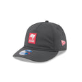 Tampa Bay Buccaneers 2025 Sideline Cold Weather Steel Clouds Retro Crown 59FIFTY A-Frame Fitted Hat