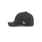 Dallas Cowboys 2025 Sideline Cold Weather Steel Clouds Kids 9FORTY M-Crown Snapback Hat