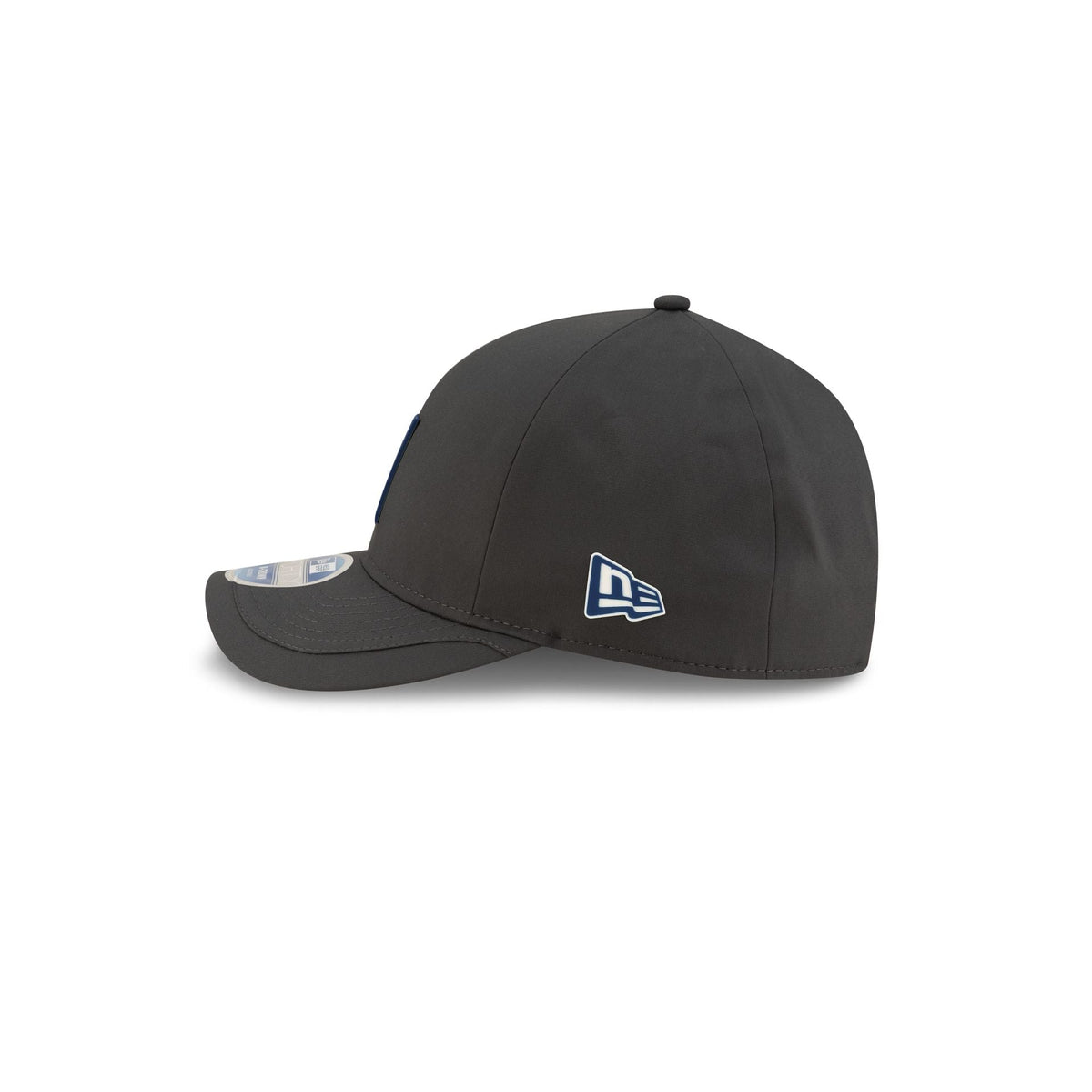Dallas Cowboys 2025 Sideline Cold Weather Steel Clouds Kids 9FORTY M-Crown Snapback Hat