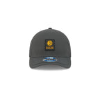 Pittsburgh Steelers 2025 Sideline Cold Weather Steel Clouds Kids 9FORTY M-Crown Snapback Hat