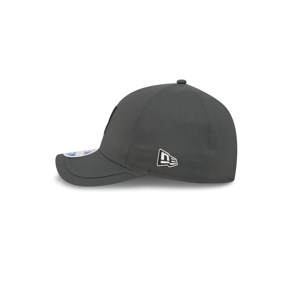 Pittsburgh Steelers 2025 Sideline Cold Weather Steel Clouds Kids 9FORTY M-Crown Snapback Hat