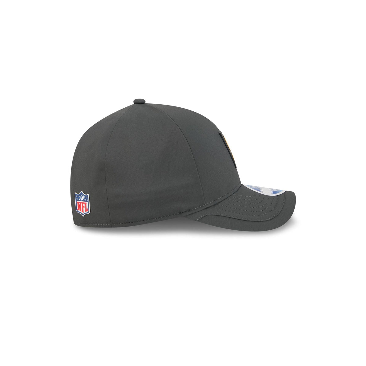 Pittsburgh Steelers 2025 Sideline Cold Weather Steel Clouds Kids 9FORTY M-Crown Snapback Hat