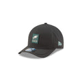 Philadelphia Eagles 2025 Sideline Cold Weather Steel Clouds Kids 9FORTY M-Crown Snapback Hat