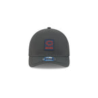 Chicago Bears 2025 Sideline Cold Weather Steel Clouds Kids 9FORTY M-Crown Snapback Hat