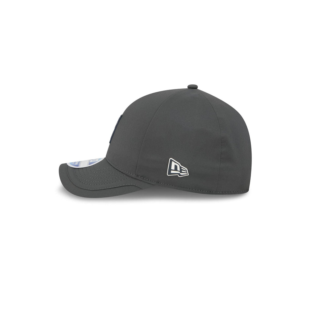 Chicago Bears 2025 Sideline Cold Weather Steel Clouds Kids 9FORTY M-Crown Snapback Hat
