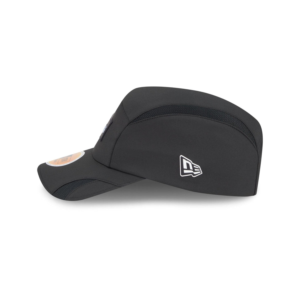 Baltimore Ravens 2025 Sideline Hot Weather Runner Adjustable Hat