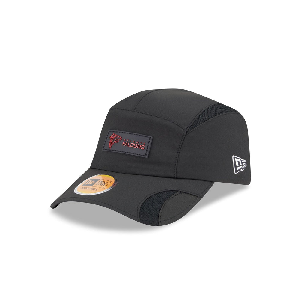 Atlanta Falcons 2025 Sideline Hot Weather Runner Adjustable Hat