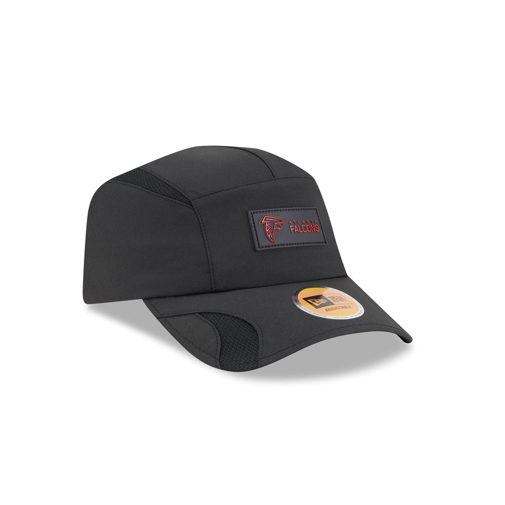 Atlanta Falcons 2025 Sideline Hot Weather Runner Adjustable Hat