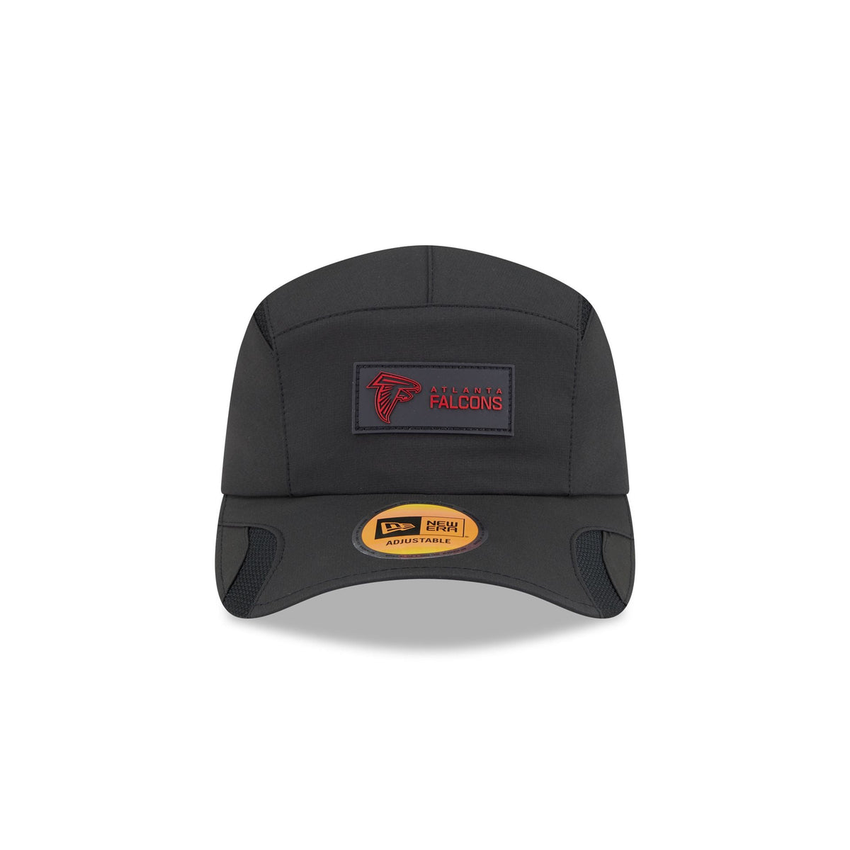 Atlanta Falcons 2025 Sideline Hot Weather Runner Adjustable Hat
