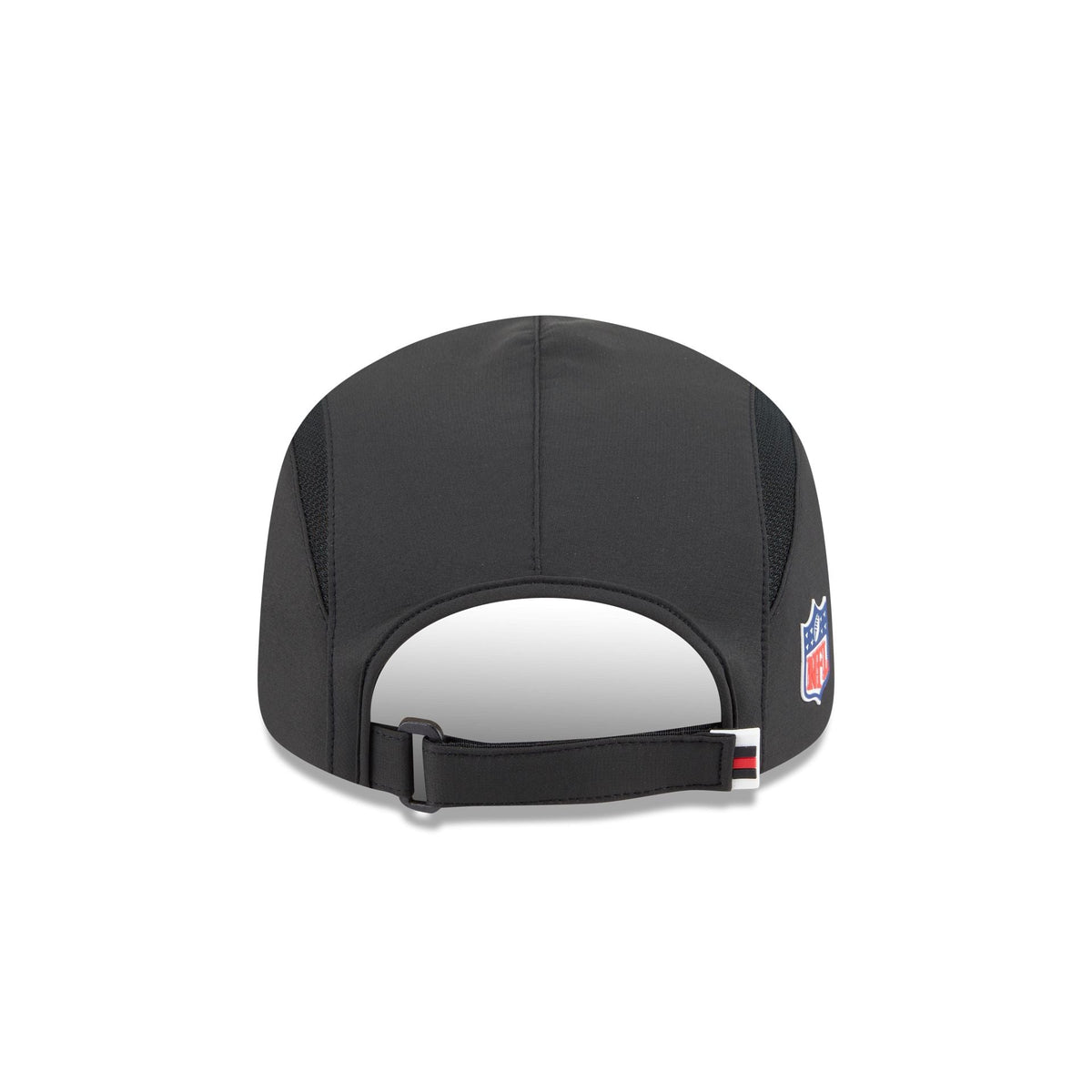 Atlanta Falcons 2025 Sideline Hot Weather Runner Adjustable Hat