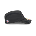 Atlanta Falcons 2025 Sideline Hot Weather Runner Adjustable Hat