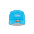 Carolina Panthers 2025 Sideline Hot Weather Runner Adjustable Hat