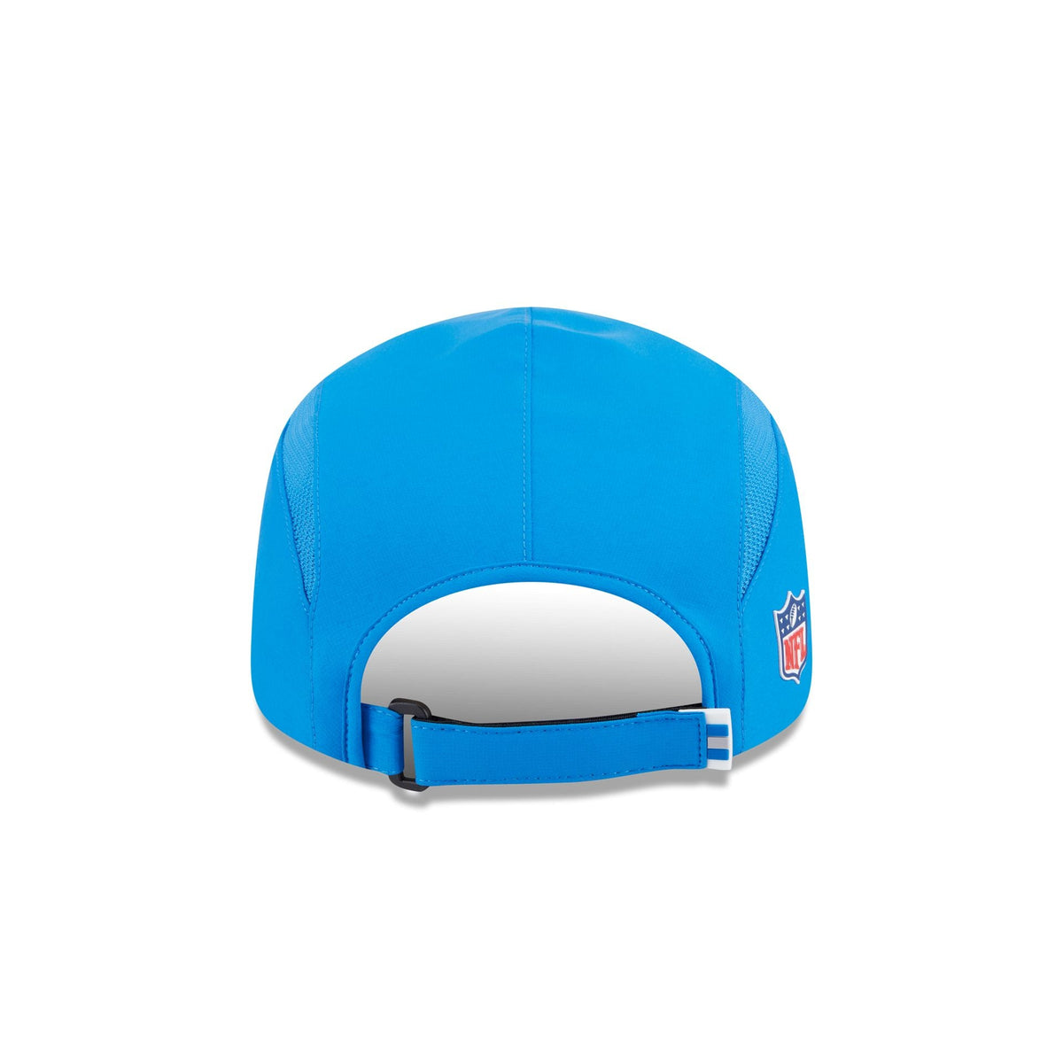 Detroit Lions 2025 Sideline Hot Weather Runner Adjustable Hat