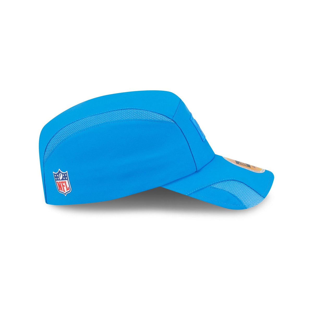 Detroit Lions 2025 Sideline Hot Weather Runner Adjustable Hat