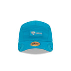 Jacksonville Jaguars 2025 Sideline Hot Weather Runner Adjustable Hat