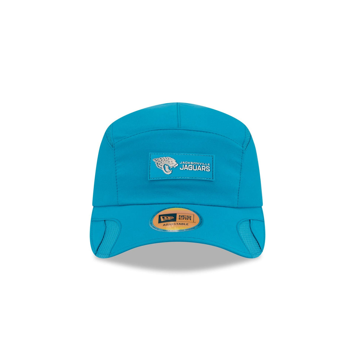 Jacksonville Jaguars 2025 Sideline Hot Weather Runner Adjustable Hat