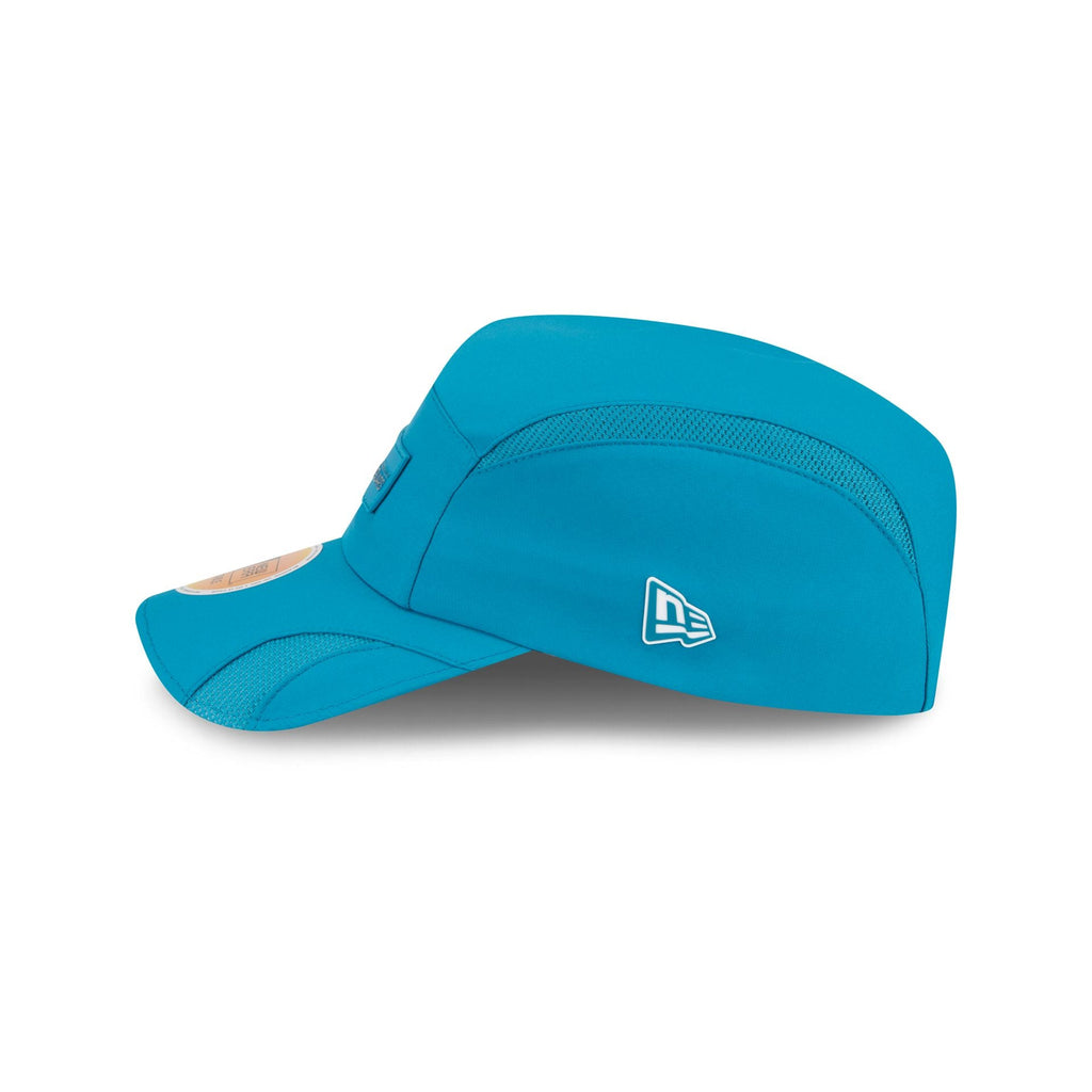 Jacksonville Jaguars 2025 Sideline Hot Weather Runner Adjustable Hat