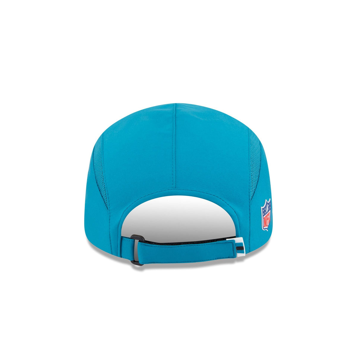 Jacksonville Jaguars 2025 Sideline Hot Weather Runner Adjustable Hat