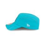 Miami Dolphins 2025 Sideline Hot Weather Runner Adjustable Hat