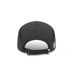 Cincinnati Bengals 2025 Sideline Hot Weather Runner Adjustable Hat