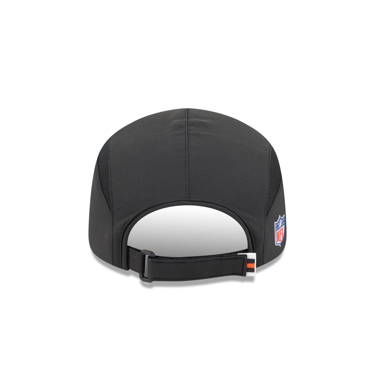 Cincinnati Bengals 2025 Sideline Hot Weather Runner Adjustable Hat