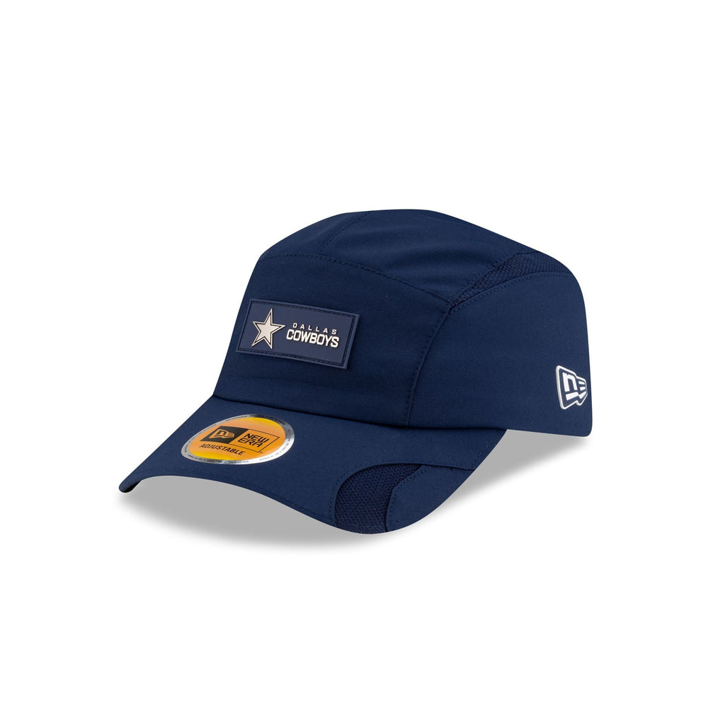 Dallas Cowboys 2025 Sideline Hot Weather Runner Adjustable Hat