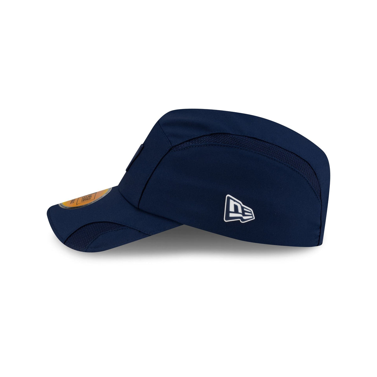 Dallas Cowboys 2025 Sideline Hot Weather Runner Adjustable Hat