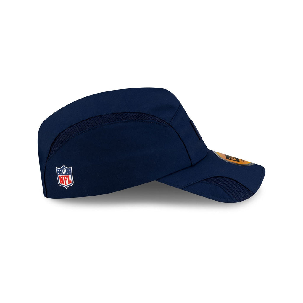 Dallas Cowboys 2025 Sideline Hot Weather Runner Adjustable Hat
