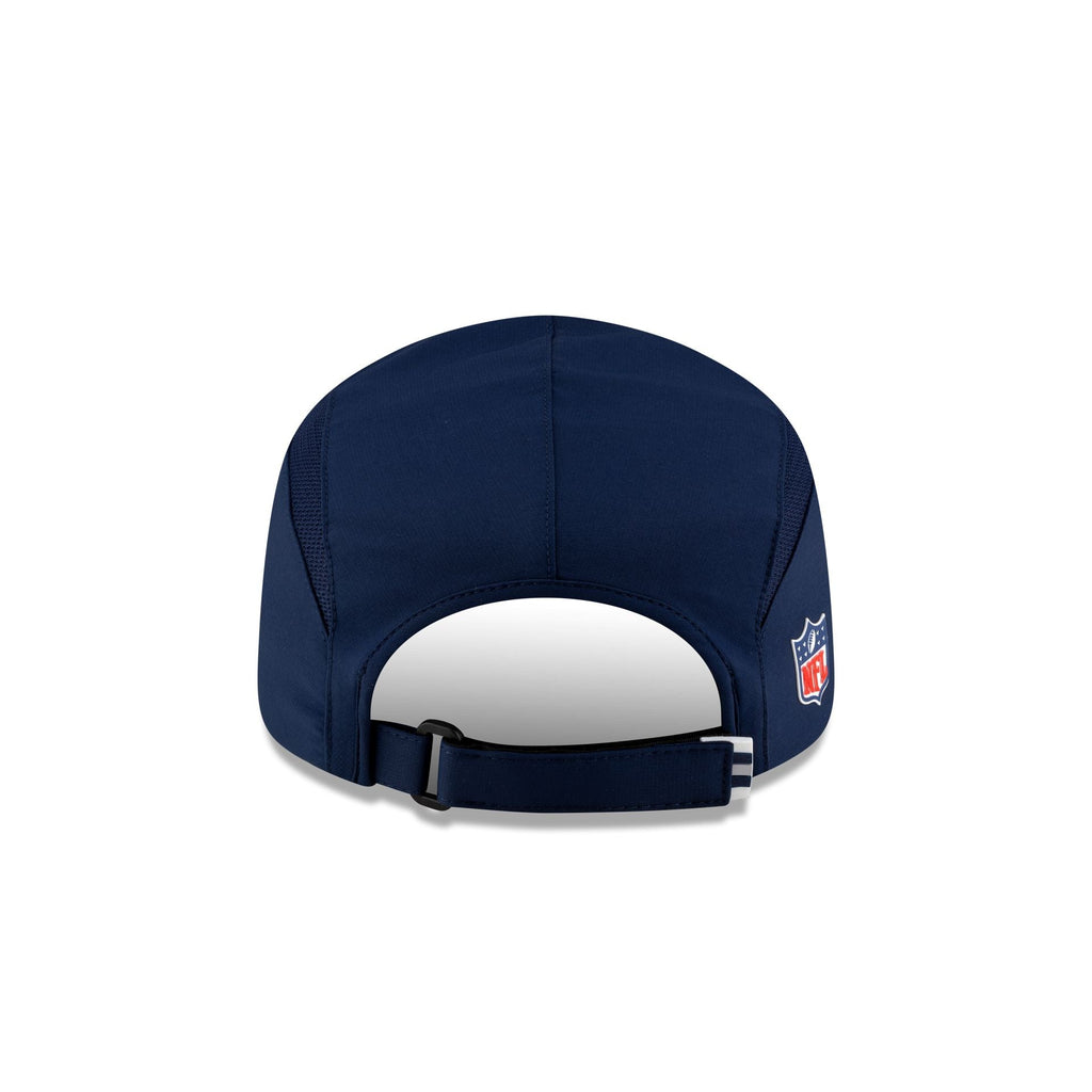 Dallas Cowboys 2025 Sideline Hot Weather Runner Adjustable Hat