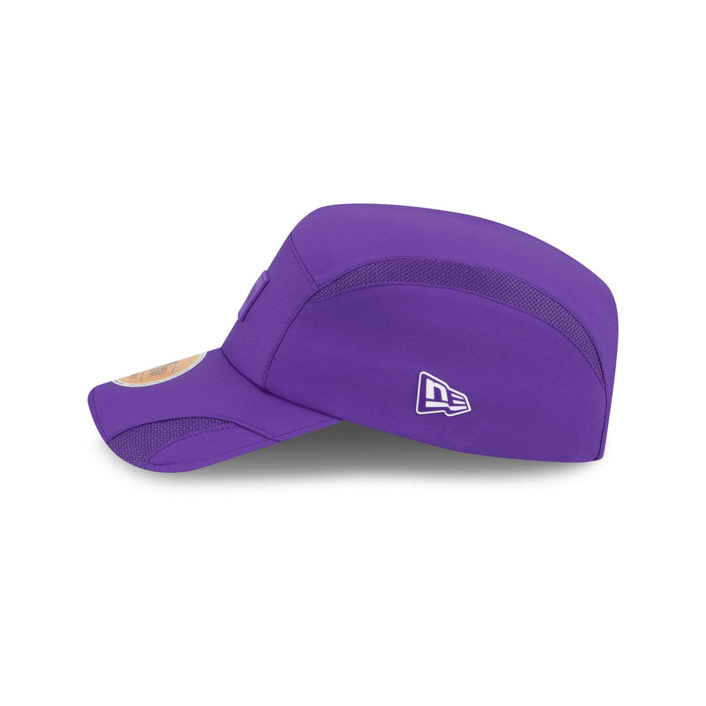 Minnesota Vikings 2025 Sideline Hot Weather Runner Adjustable Hat