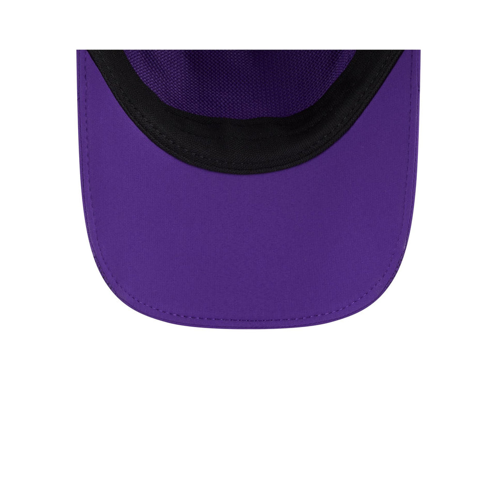 Minnesota Vikings 2025 Sideline Hot Weather Runner Adjustable Hat