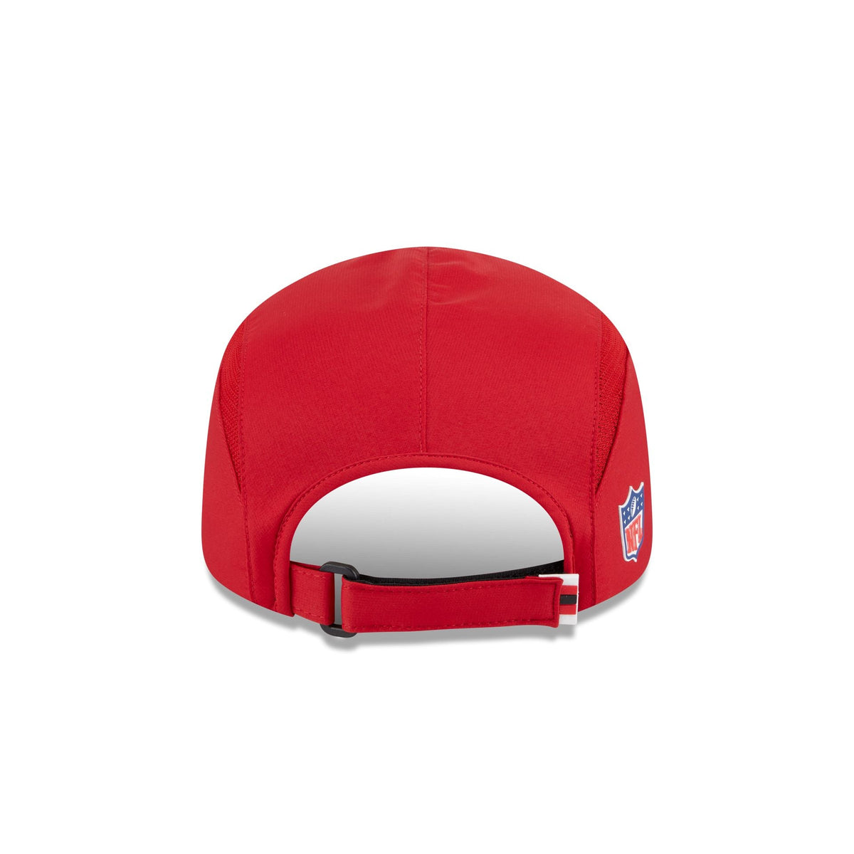 Tampa Bay Buccaneers 2025 Sideline Hot Weather Runner Adjustable Hat