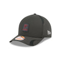 Atlanta Falcons 2025 Sideline Hot Weather 9FORTY M-Crown Snapback Hat