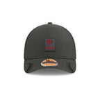 Atlanta Falcons 2025 Sideline Hot Weather 9FORTY M-Crown Snapback Hat
