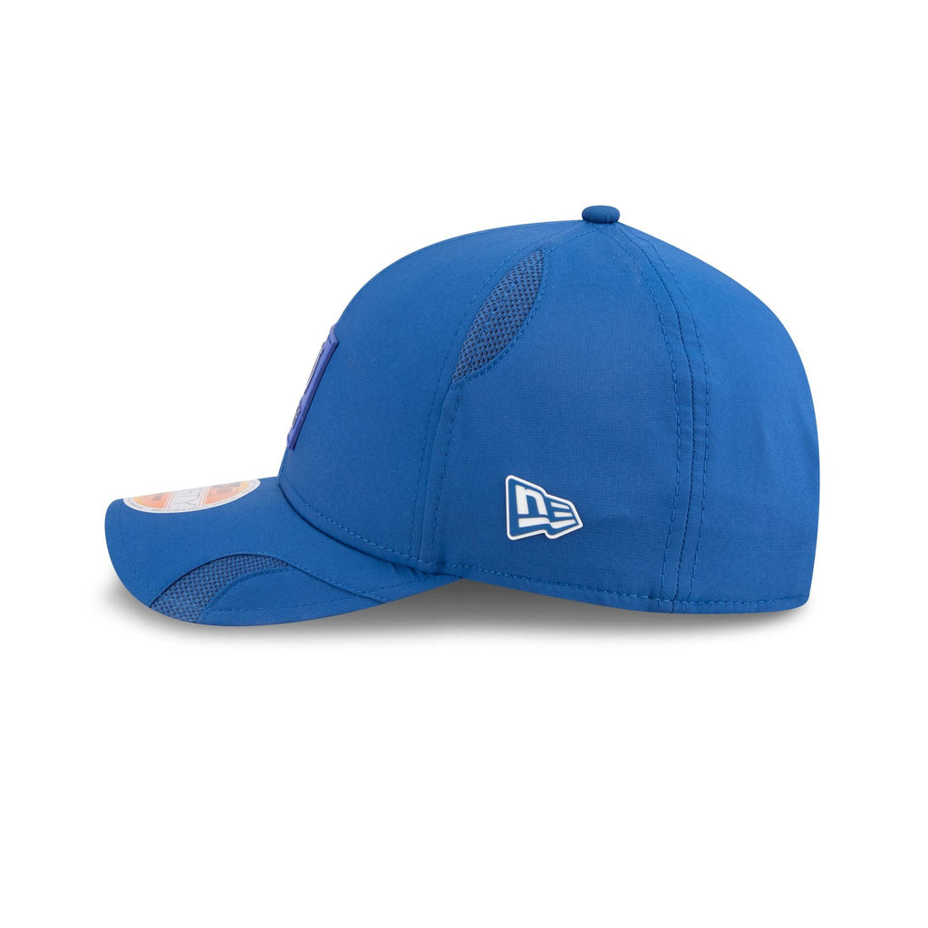 Indianapolis Colts 2025 Sideline Hot Weather 9FORTY M-Crown Snapback Hat