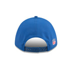 Indianapolis Colts 2025 Sideline Hot Weather 9FORTY M-Crown Snapback Hat