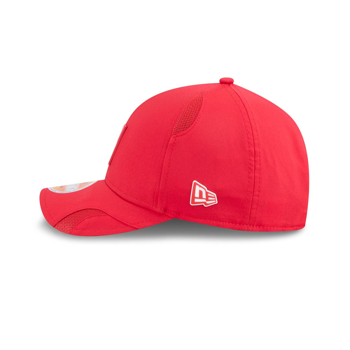 Kansas City Chiefs 2025 Sideline Hot Weather 9FORTY M-Crown Snapback Hat
