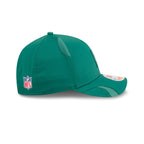 New York Jets 2025 Sideline Hot Weather 9FORTY M-Crown Snapback Hat