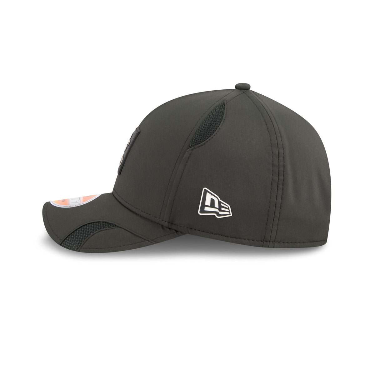 New Orleans Saints 2025 Sideline Hot Weather 9FORTY M-Crown Snapback Hat