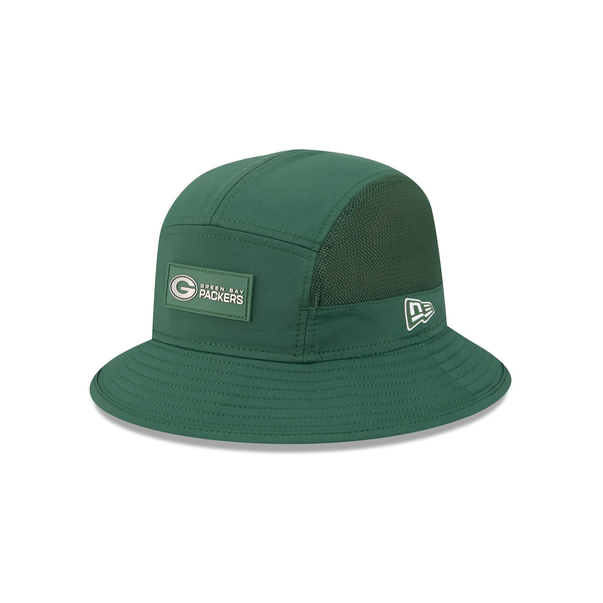 Green Bay Packers 2025 Sideline Hot Weather Bucket Hat